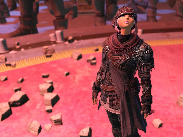 Troian Bandana of Scouting