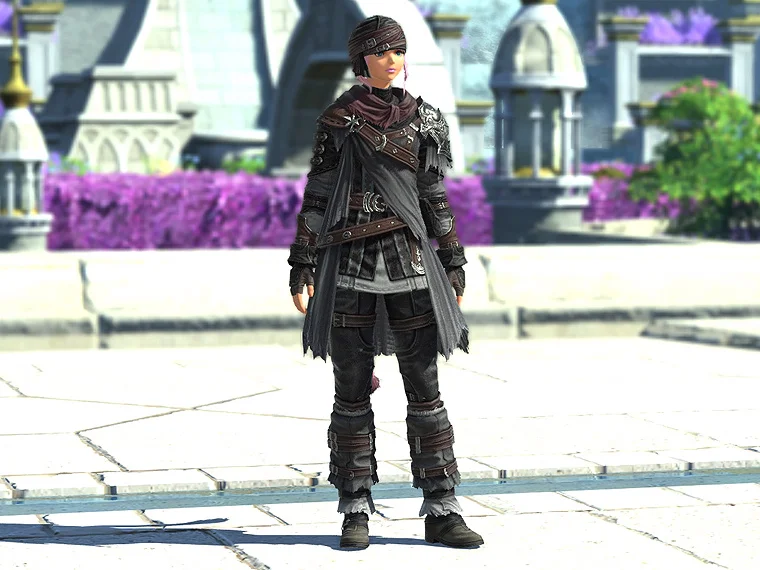 Troian Bandana of Scouting