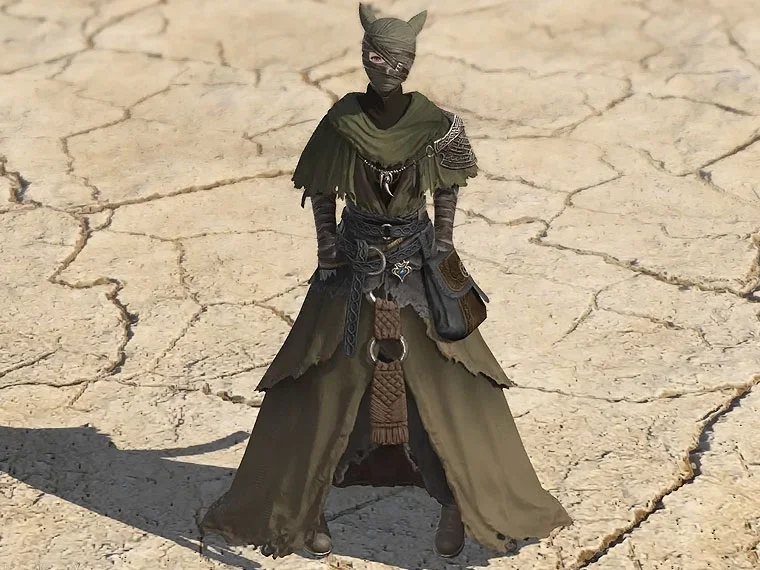 Troian Field Dressing of Aiming