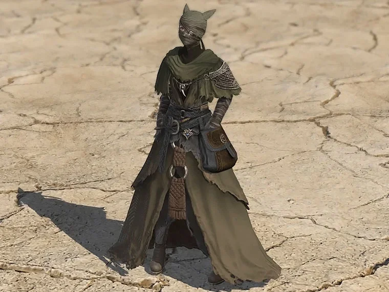 Troian Field Dressing of Aiming