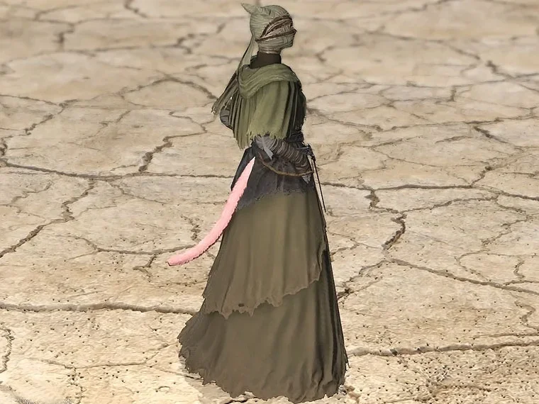 Troian Field Dressing of Aiming