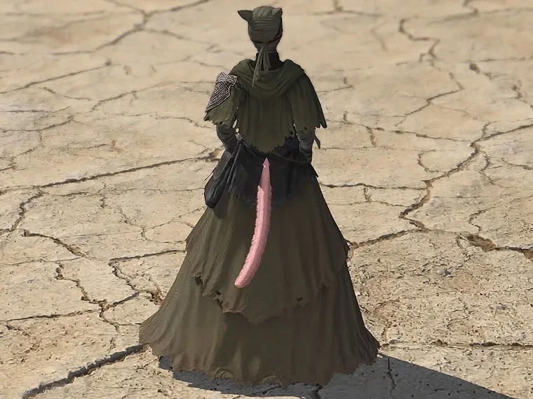 Troian Field Dressing of Aiming