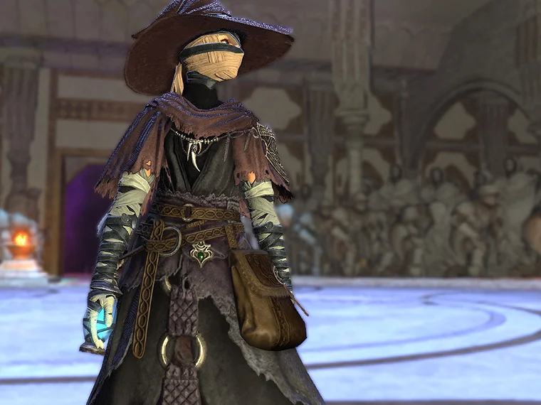 Troian Hat of Casting