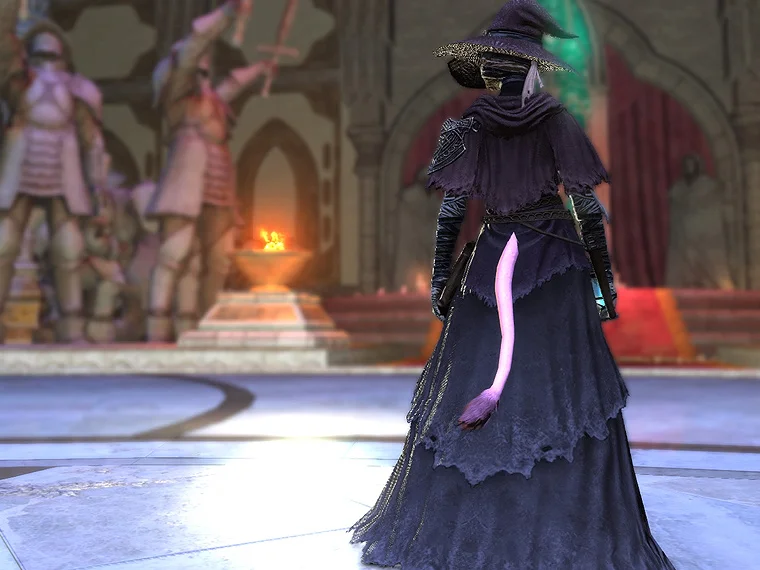 Troian Hat of Casting