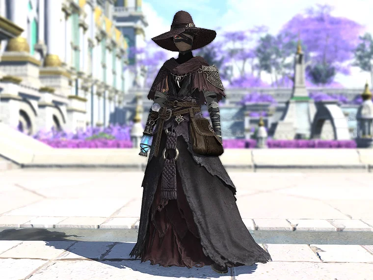 Troian Hat of Casting