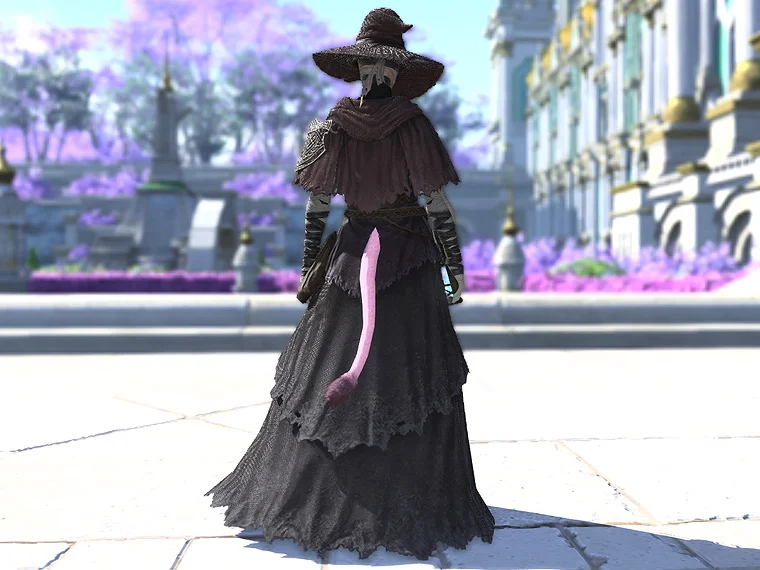 Troian Hat of Casting