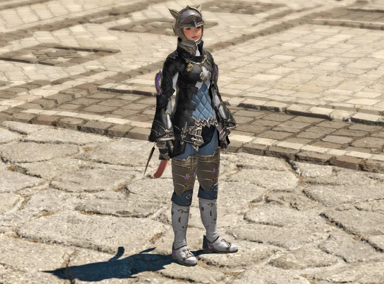 Underkeep Helm of Aiming - Set Image