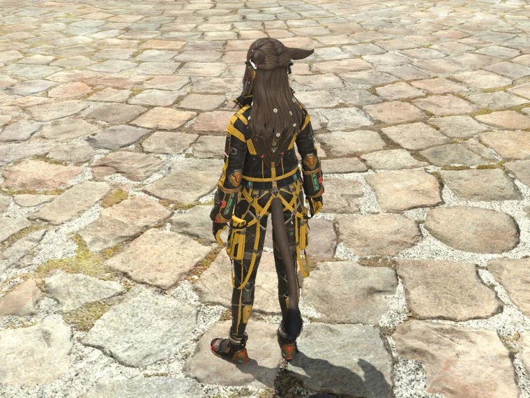 Heavyweight Headgear of Fending - Set Image