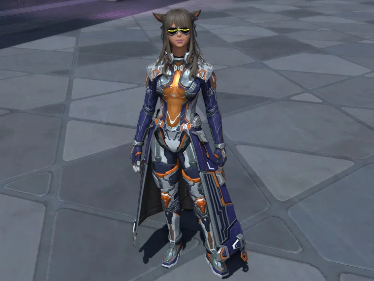 Heavyweight Goggles of Scouting - Set Image