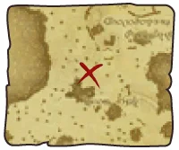 宝の地図G1・南部森林 A