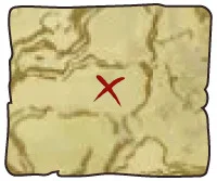 宝の地図G10・ギラバニア辺境地帯 F