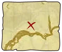 宝の地図G13・サベネア島 C