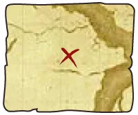 宝の地図G14・ラヴィリンソス A