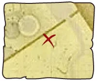 宝の地図G14・ラヴィリンソス E