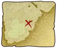 宝の地図G14・ウルティマ・トゥーレ B
