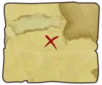 宝の地図G4・中央ラノシア C