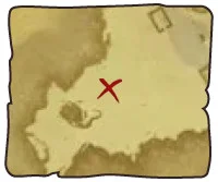 宝の地図G6・高地ドラヴァニア D
