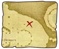 宝の地図G7・ドラヴァニア雲海 B
