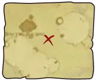 宝の地図G7・低地ドラヴァニア E