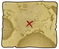 宝の地図G8・ドラヴァニア雲海 D
