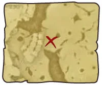 宝の地図G8・ドラヴァニア雲海 E