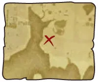 宝の地図G8・ドラヴァニア雲海 F