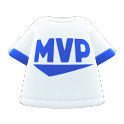 MVPなTシャツ