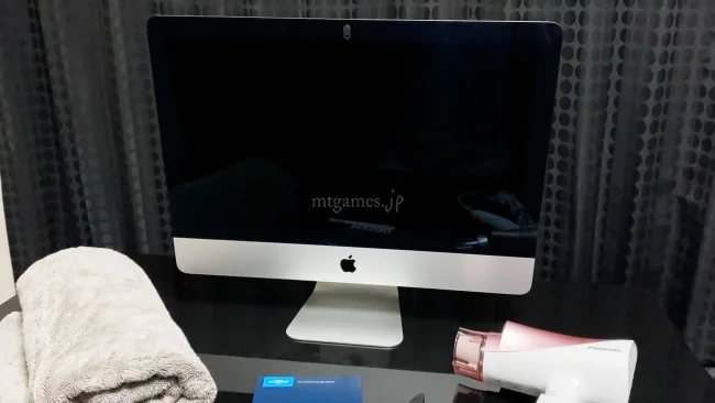 iMac SSD 分解