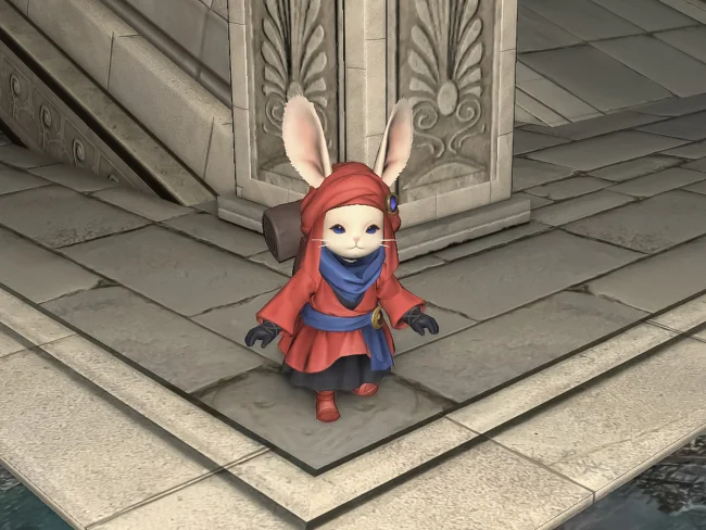 FF14 コスモエクスプローラー