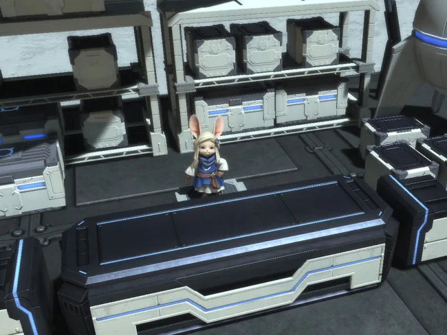 FF14 コスモエクスプローラー