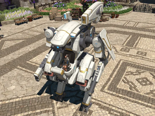 FF14 コスモエクスプローラー