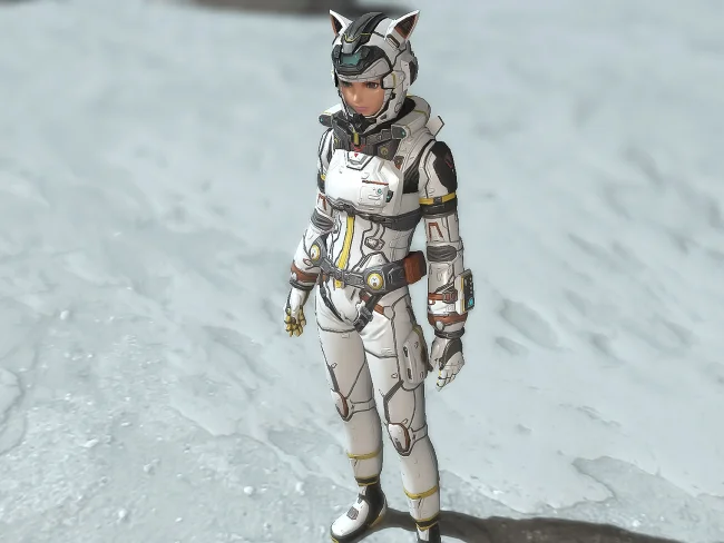 FF14 コスモエクスプローラー