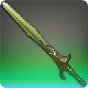 Serpent Officer's Longsword