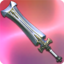 Aetherial Mythril Broadsword