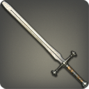 Steel Longsword