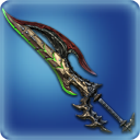 Shinryu's Ephemeral Greatsword