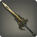 Doman Iron Greatsword