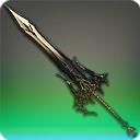 Heavy Metal Greatsword