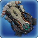 Babyface Champion's Knuckles