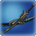 Shinryu's Ephemeral Katana