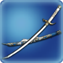 Seiryu's Sanctified Katana