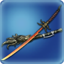 Ifrit's Katana