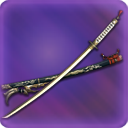Manderville Samurai Blade