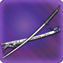 Amazing Manderville Samurai Blade