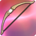 Aetherial Elm Longbow