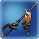 Ifrit's Rapier