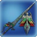 Quetzalli Rapier