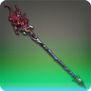 Cane of the Crimson Lotus