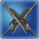 Babyface Champion's Twinfangs