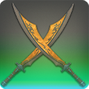 Augmented Ceremonial Saberfangs